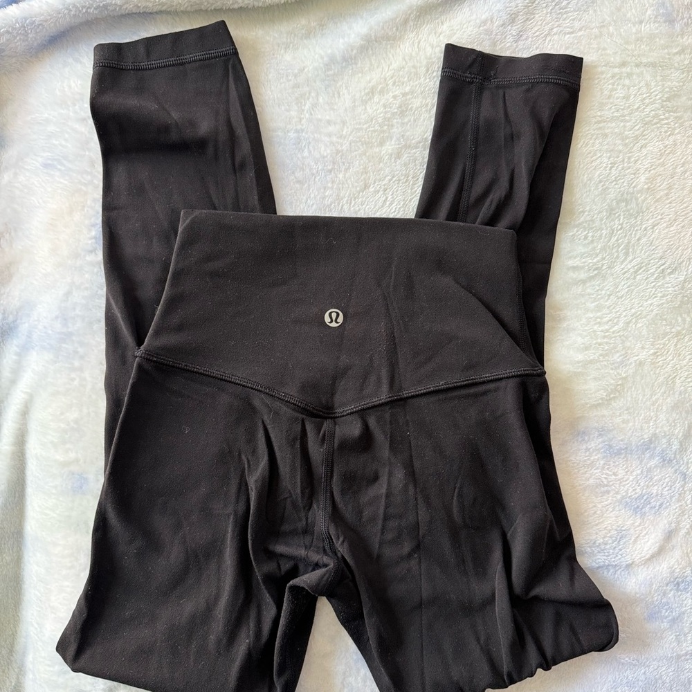 Lululemon Align leggings 23